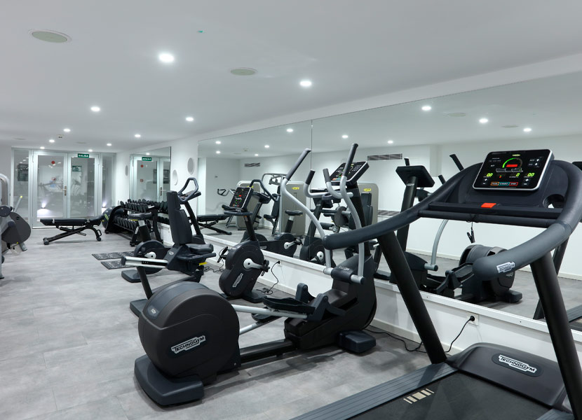 Gimnasio