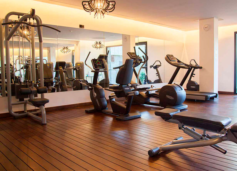 Centro de Fitness