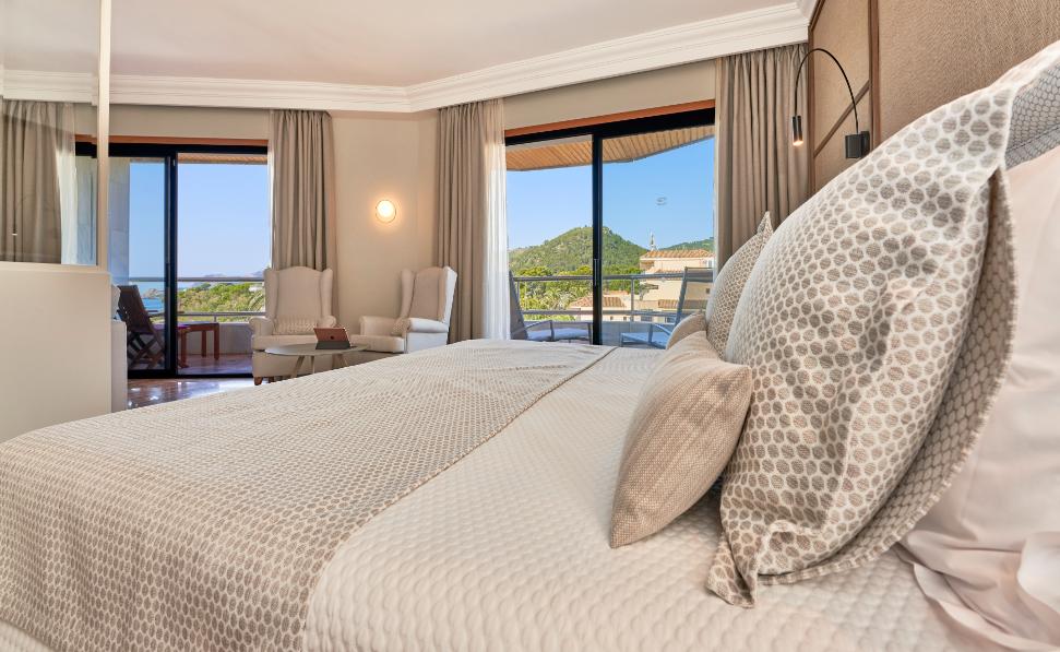 Imperial Suite Vista al Mar